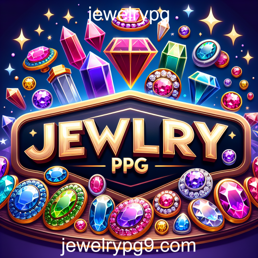 A Arte de Jogar: Descubra a Categoria 'Joias' no Jewelrypg